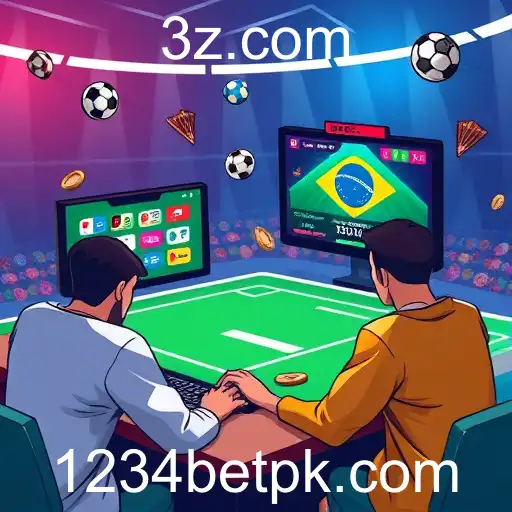 O Impacto dos Jogos Online no Cotidiano dos Brasileiros