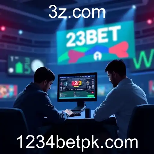 A Ascensão do 1234BET no Mercado Brasileiro de Jogos