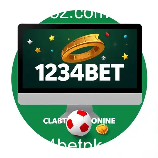 A Evolução do Jogo Online e a Influência de 1234BET