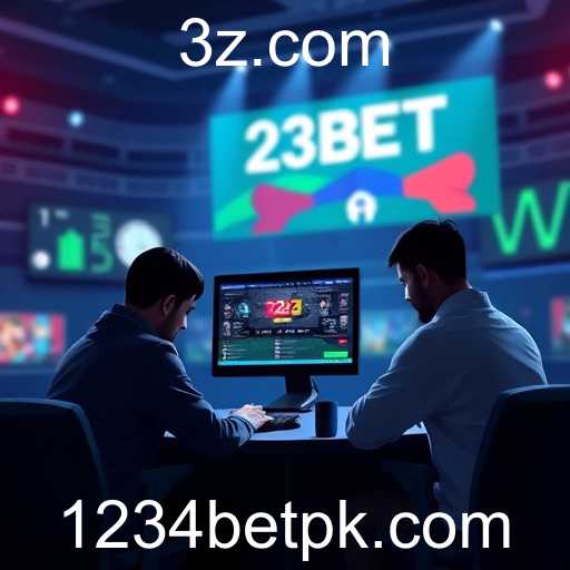 A Ascensão do 1234BET no Mercado Brasileiro de Jogos