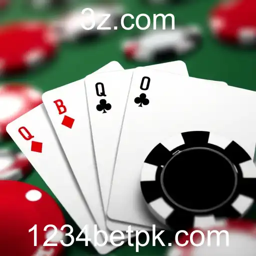 A Excitante Categoria de Jogos de Pôquer no 1234BET