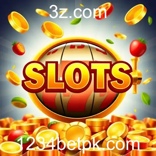Atração dos Slots no 1234BET: Simplicidade e Grandes Recompensas